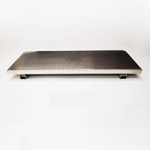 Klappbarer Wandtisch mit Wandmontage, zusammenklappbarer Schreibtisch, platzsparend, Wandmontage, Klapptisch (Größe:10)