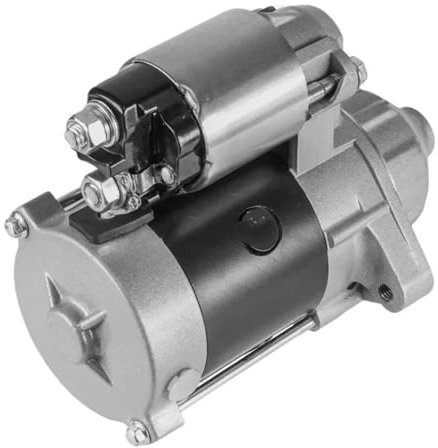 Démarreur Démarreur pour Cub pour Cadet pour John pour Deere pour Kawasaki pour Tracteur pour Tondeuse AM132303 21163-2120 Nouvelle Pièce De Rechange Moteur Démarreur