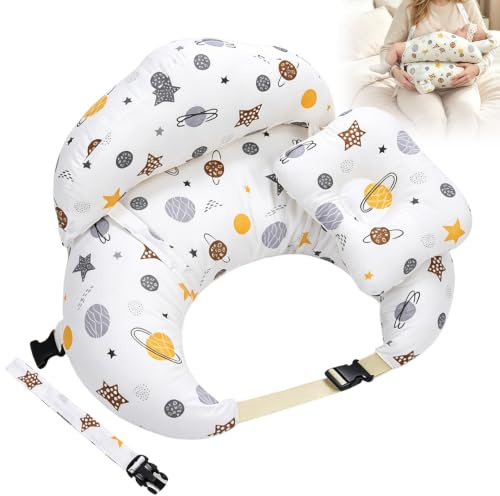 NICEWAT Removable Nursing Pillows Breastfeeding for Baby, Newborn, Parents
