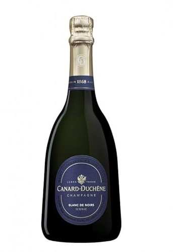 Canard-Duchêne - Champagne Blanc de Noirs Iconic - 75 cl