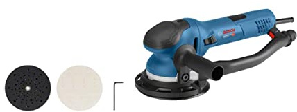 Bosch Professional ponceuse excentrique GET 75-150 (750 W, Ø du plateau de ponçage : 150 mm)