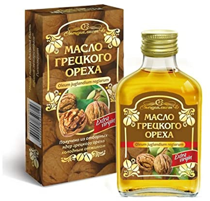 Aceite de nogal, 100 ml
