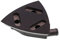 Klett-Schleifplatte kompatibel mit/Ersatzteil für Black+Decker STANLEY 90583530 Multifunktionswerkzeug