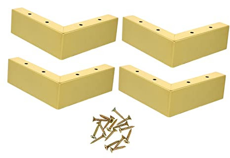 jojofuny 1 Satz Stützbeine für Möbel Schwerlaststuhl Schreibtischschutz möbelheber Furniture Lifter Fußpolster Nivellierfüße für Möbel Nivellierpad für Möbel erhöhen Möbelbeine Pad anheben