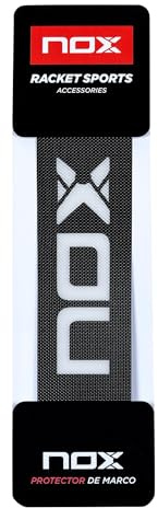 NOX Protector de Pala Negro