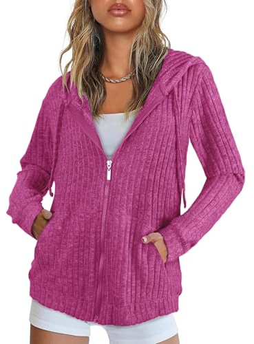 Flikity huvtröja dam dragkedja sweatjacka med huva sweatshirt jacka | Grunderna huvtröja dam zip huvtröja jacka lätt vår sommar höstkläder