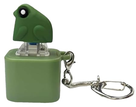 Giocattolo Click Antistress | Giocattolo Antistress Per Adulti - Sonoro Rilassante Decorazione A Rana Sensoriale Per Adulti E Ragazzi A Casa Ufficio Scuola