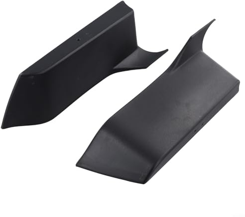 Aufbewahrungsbox für die Armlehne für die Innentür, 2 Stück, für Mini Cooper F56, Vordertür-Organizer mit genauer Passform, leicht und rostfrei, geeignet für Fahrzeugersatzteile
