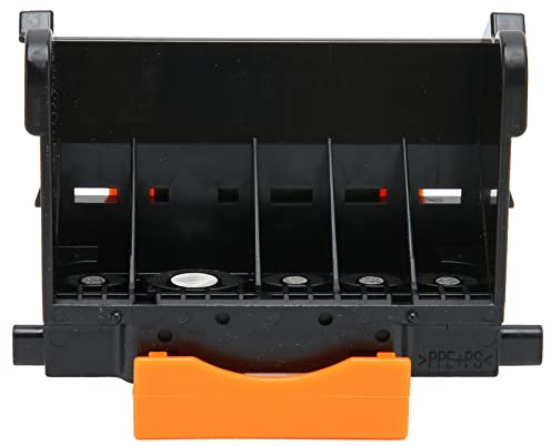 Fyearfly QY6-0075 Ersatz-Druckkopf für lebendige Farbfotos, Easy-Fit Düse funktioniert mit iP5300 MP810 iP4500 MP610 MX850 Druckgeräten