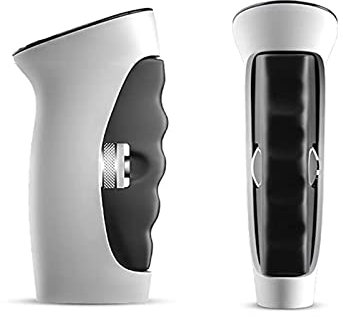 Medidor de fuerza digital Captura automática recargable DIRIGIÓ Pantalla digital ELECTRÓNECTRA MANO ENCENDIDO TRAVANTOR DE ENTRENADOR SMART Dynamómetro de mano del ejercicio Resultados precisos y de a