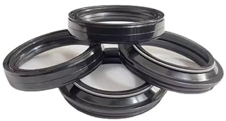 41x54x11 Motor Vorne Stoßdämpfer Gabel Dämpfer Welle Öl Dichtung Halterungen 41 54 Staub Abdeckung for Für H.YO/SUNG RX125 XRX125 2013 RX XRX 125