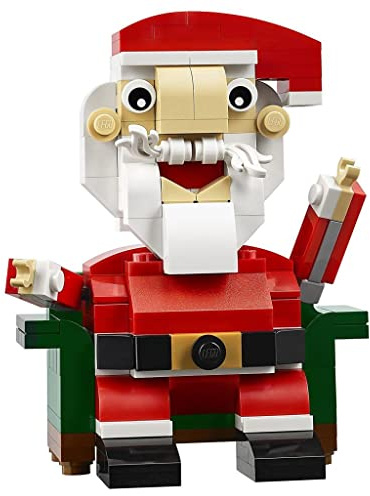 LEGO 40206 Set Père Noël