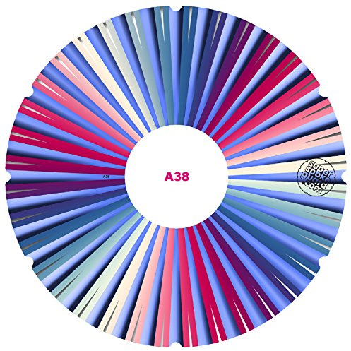 24'' Protège-rayons pour fauteuil roulant A-038 (une paire)