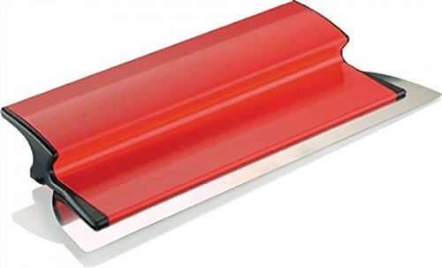 L'OUTIL PARFAIT Profi Flächenspachtel Parfaitliss Flexogrip Rakel Edelstahl Blatt 0,3 mm 350 mm 54135