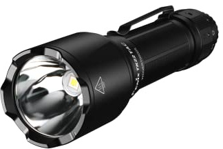 fenix TK22 Tac APF 2800 Lumen Militär- & Duty Taschenlampe, Schwarz