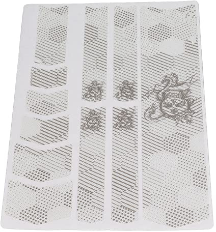 Ruban de Cadre de Vélo, Autocollant de Protection de Cadre de Vélo en PVC Résidu pour VTT (Crâne Serpent)