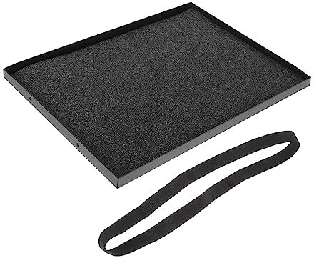 Veemoon Support de projecteur Porte-étagère Support pour projecteur Support pour Ordinateur Portable Plateau pour Pied de Micro Plateau de projecteur Visser trépied Support Utilitaire