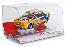 SCX - Rennauto Advance - Slotcar, Maßstab 1:32 (Abarth 131 - M. Alen)