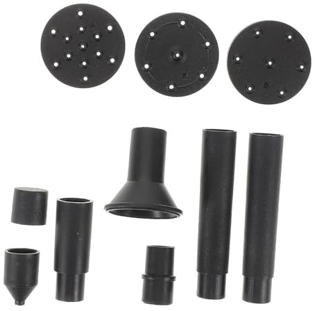 FONDOTIN 10piezas Accesorios Para Solares Bomba Solar Para Bebederos De Pájaros Fuente De Agua Solar Para Jardín Piscina y Estanque