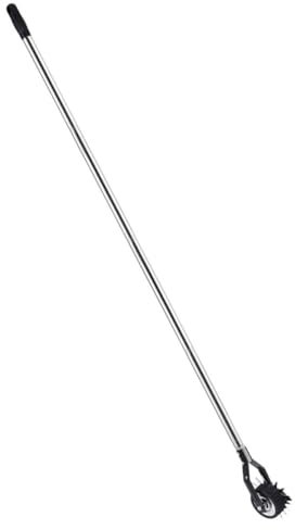 TOYANDONA 1 Set Bordatura Rotante per Prato Strumento Manuale per Giardiniere Edger con Facile da Montare e Portatile per Bordi Prato Piccole e