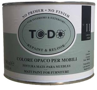 TO-DO COLORE MOBILI 500ML N.11 URBAN PATIO