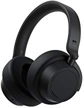 Microsoft Surface Headphones 2, Casque Bluetooth à Réduction de Bruit, Noir Mat