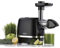 Omega Juicers H3000R-F: kompakter Slow Juicer für vitale Momente, entsaftet schonend bei 90-110 U/Min., perfekt für kleine Haushalte & Reisen, BPA-frei, leise & leicht zu reinigen