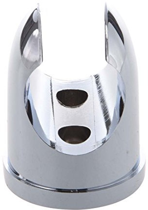 Spactz Soporte de montaje en pared para cabezal de ducha de mano para baño, 24 mm