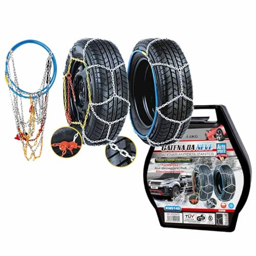 Catene Da Neve 235/75R15 235/70R16, 225/70R16, 225/75R16, 215/75R16, 215/70R16