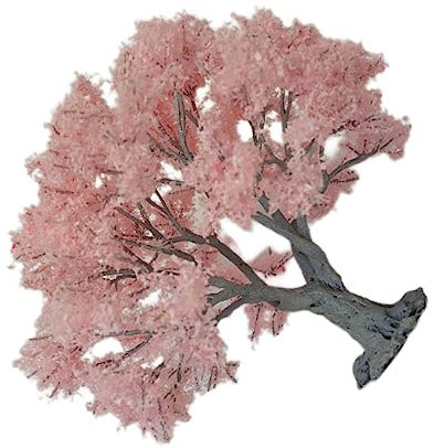 OFFSCH Albero Artificiale Finto Decorazione Per Paesaggio Miniatura Pianta Per Tavolo Di Sabbia Ornamento Per Giardino Oggetto Di Scena Per Micro-paesaggio Decorazione Fai Da Te Per Casa