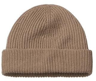 hessnatur Strickbeanie Herren aus reiner Bio-Baumwolle | nachhaltig und fair hergestellt (Fair Wear Foundation)