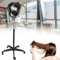KayEsampra Casco Secador De Pelo 1000W Secadora De Pelo De Pie Peluquería Profesional Altura Ajustable Con Temporizador Y Control De Temperatura Para Peluquería Home Spa