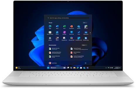 Dell XPS 13 (9350) Laptop Copilot+ 13,4 Zoll FHD+ 120 Hz, Intel Core Ultra 7 Series 2 – Intel Evo Edition, 32 GB RAM, 1 TB SSD, Intel Arc, Windows 11 Pro, Tastatur mit Hintergrundbeleuchtung AZERTY