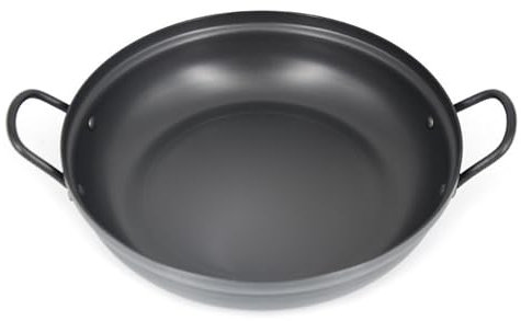 NVOQILIN Torta di riso al formaggio coreana Tagliatelle di zuppa calda Sottaceti Scaldavivande Piatto di zuppa di pesce Cottura