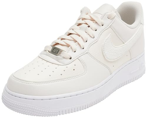 NIKE HQ3905-001 Air Force 1 '07 Next Nature Damen Photon DUST/COOL Grey-Safety ORANGE EU 41