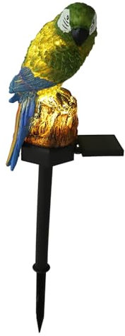 Toyvian 1pezzi Lampada Solare Da Esterno Decorativa Led Per Lampada Da Per Cortile Solare Facile Installazione
