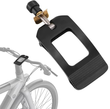 Abrazadera De Para Bici - Accesorio De Reemplazo De Aleación De Aluminio | Abrazadera De Sillín De Cierre Rápido | Para Uso Diario Montaña Preparación Estacional Competición Touring Larga Distancia