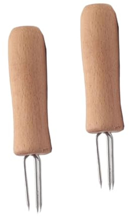 Extensor Piezas y Moxa de Madera de Acero Inoxidable Rollo Mango 2 | Color Caqui, Uso Completo del Rollo, Fácil de Llevar Usar, Herramienta de Moxibustión