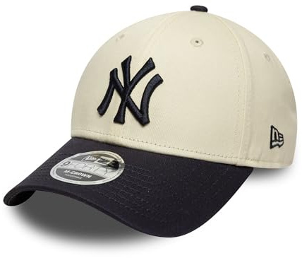 New Era Cap 9Forty Snapback Strapback gebogener Schirm Teamlogo Baseballcap MLB NBA verstellbar Teams