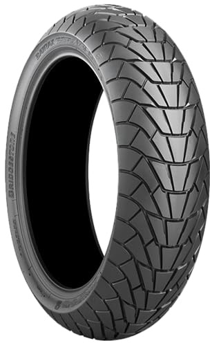Bridgestone BATTLAX-ADVENTURECROSS AX41SR - 180/55 R17 73H M/C Rear - Premium-Strassenreifen (Adventure)