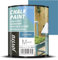 JOVIRA PINTURAS Chalk Paint 750 ml | Pittura al Gesso, Matte all' Aqua, Rinnova il tuo arredamento con creatività. (750 Millilitri, Blu Intenso) F-24