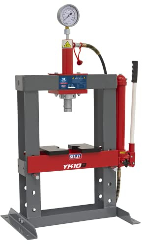 Sealey Hydraulic Press 10 Tonne Bank Type