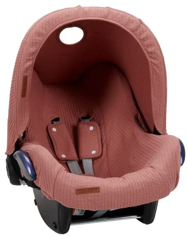 Little Dutch TE40530151 Verdeck Babyschale 0+ pure pink blush