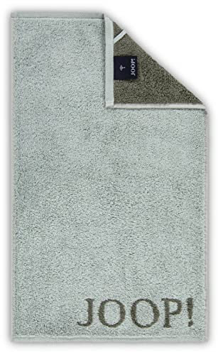 Joop! Handtücher Classic Doubleface 1600 Salbei - 47