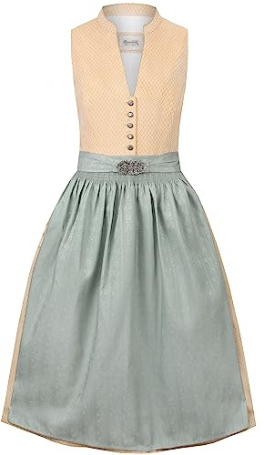 Stockerpoint Dirndl Maken, GUL, 34