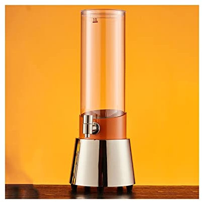 Dispensador de Torre de Cerveza Dispensador de torre de cerveza de 3L con grifo, barra de cañón de cerveza, cubo de bebida especial, dispensador de cerveza for Bar, Hotel, restaurante, hogar Torre Cer