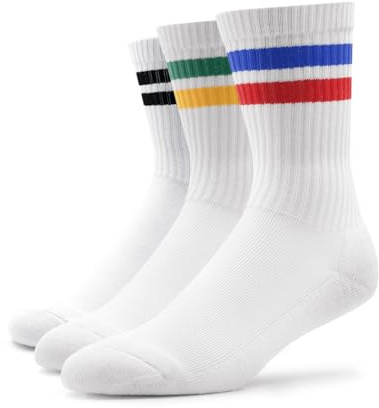 Spirit of 76 Tennissocken 100% Made in Germany (3x Paar)