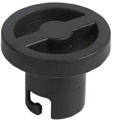 CGEAMDY Auto-Kraftstofftankabdeckung, Universal Gas Tankdeckel Abdeckung Ersatz, Auto Tankdeckel Deckel Öleinfüllstutzen, Abnehmbar-Robuste Tankdeckel, Kraftstofftankdeckel Deckel Klappenabdeckung