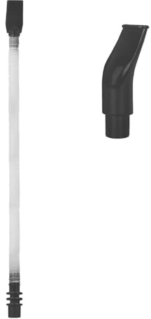 Melodica Flexible Tube Melodica Pianica Tube mit langem und kurzem Mundstück, Melodica Ersatzrohr
