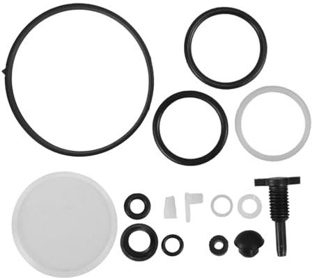 PartyKindom 1satz Jack Repair Rings Dichtungsringe Für Wagenheber Reparaturset Für Hydraulische Wagenheber Einfache Installation Und Vielseitige Anwendung Geeignet Für Horizontale Und